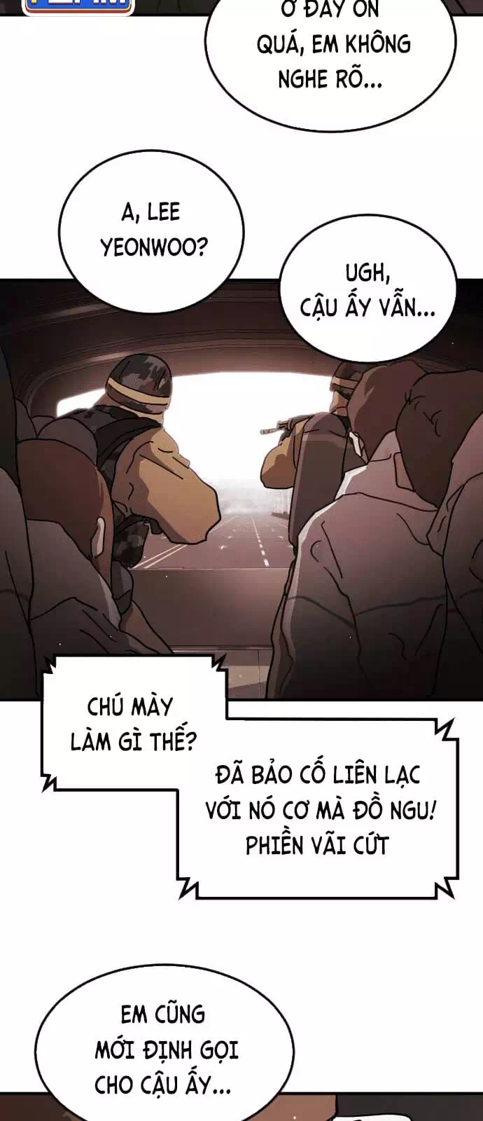 Truyện Tranh Đại Dịch Seoul trang 6
