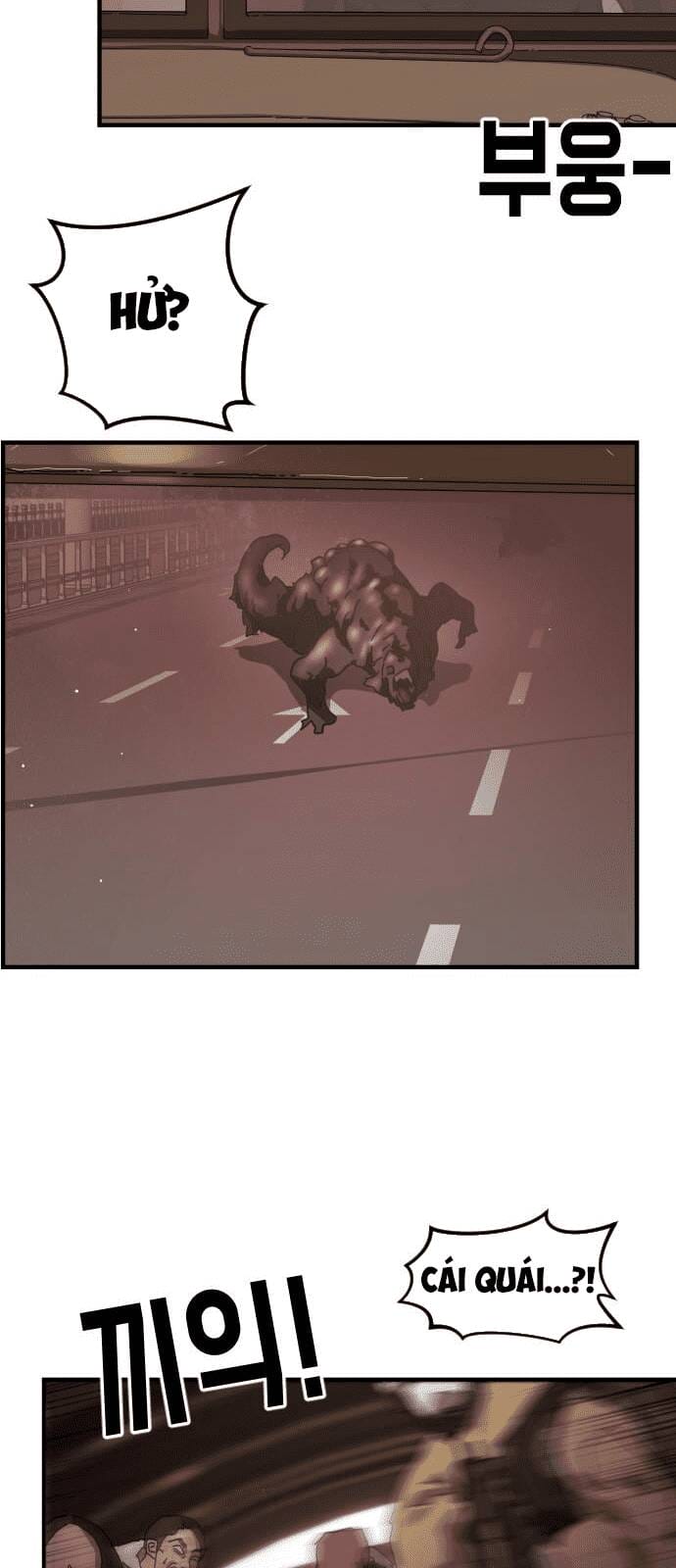 Truyện Tranh Đại Dịch Seoul trang 6