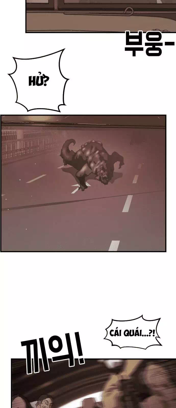 Truyện Tranh Đại Dịch Seoul trang 6