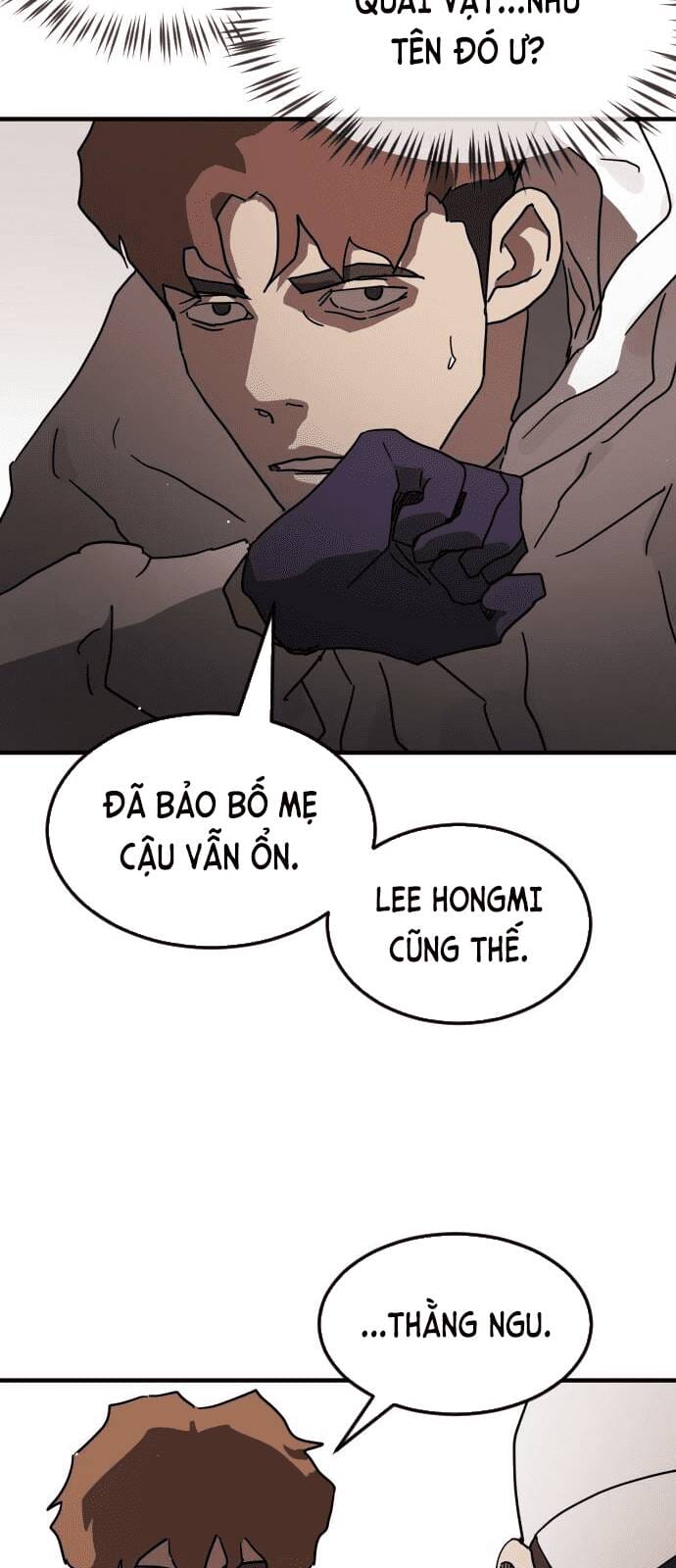 Truyện Tranh Đại Dịch Seoul trang 6