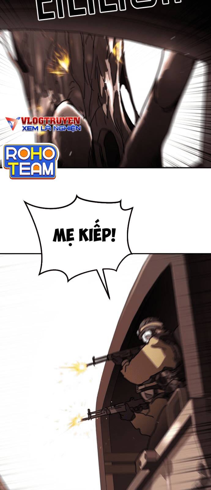 Truyện Tranh Đại Dịch Seoul trang 6