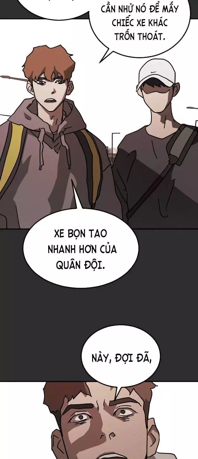 Truyện Tranh Đại Dịch Seoul trang 6