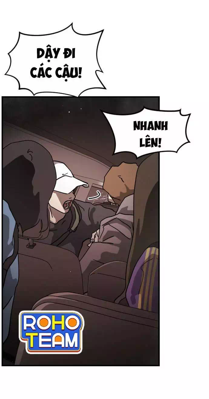 Truyện Tranh Đại Dịch Seoul trang 6