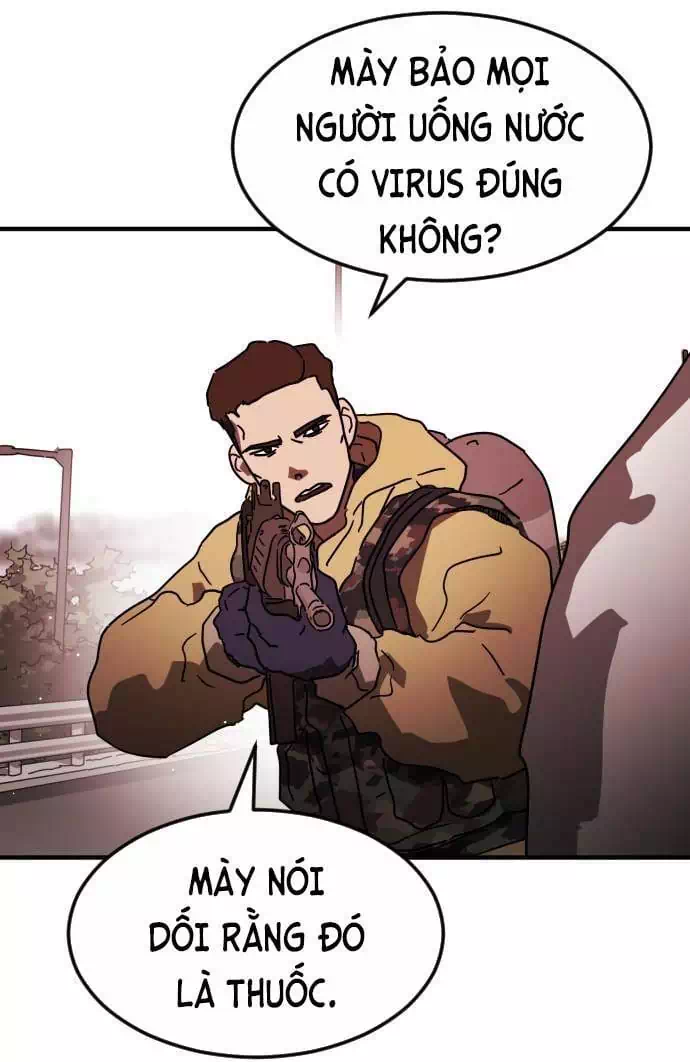 Truyện Tranh Đại Dịch Seoul trang 6