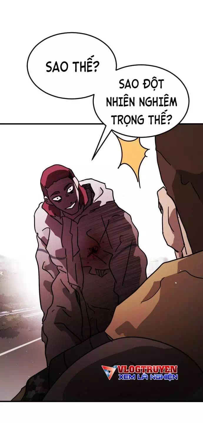 Truyện Tranh Đại Dịch Seoul trang 6