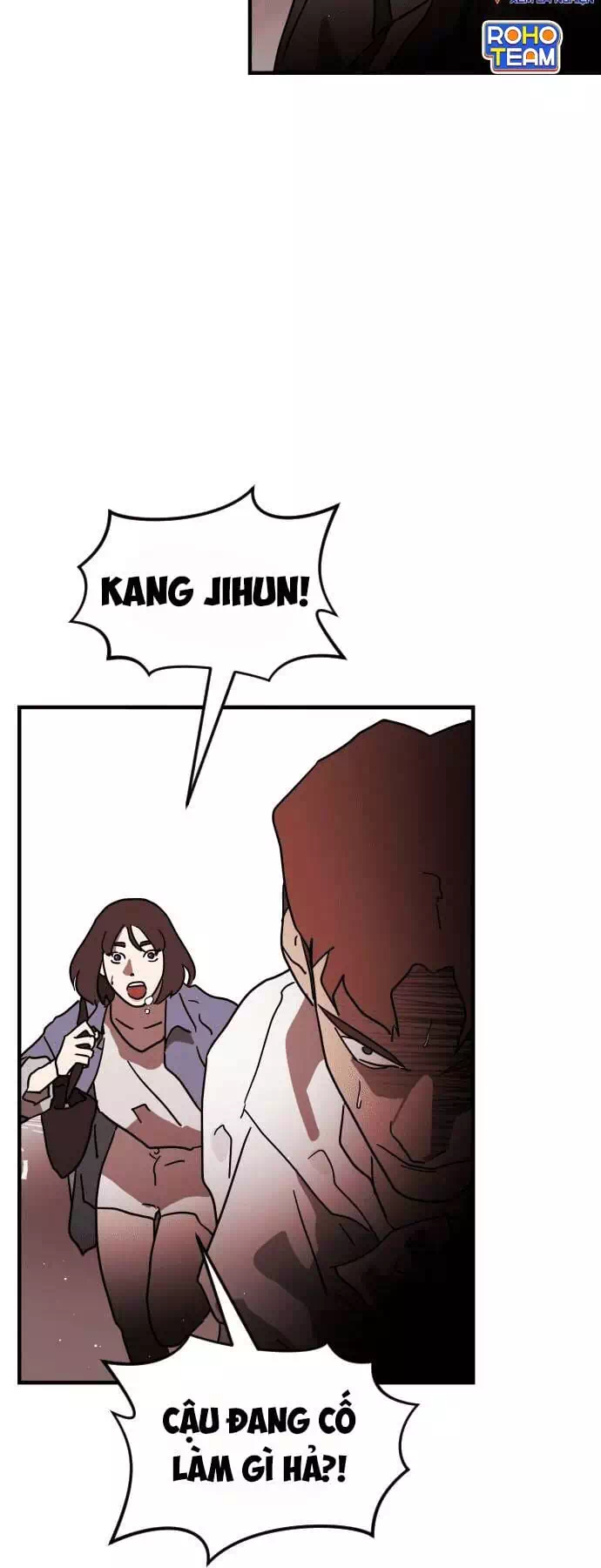 Truyện Tranh Đại Dịch Seoul trang 6