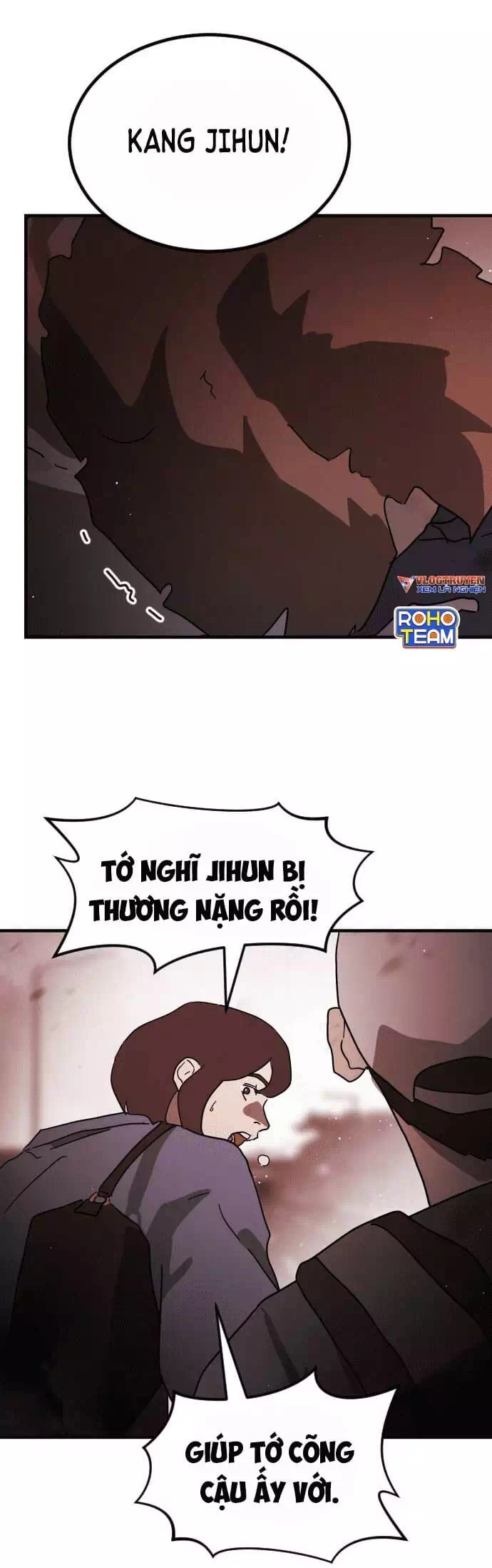 Truyện Tranh Đại Dịch Seoul trang 6