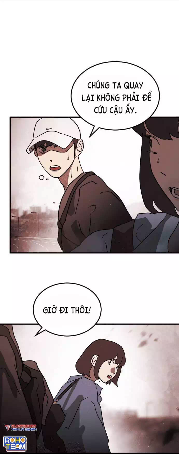 Truyện Tranh Đại Dịch Seoul trang 6