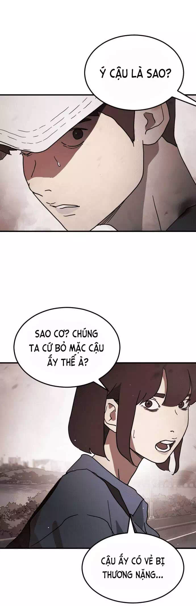 Truyện Tranh Đại Dịch Seoul trang 6