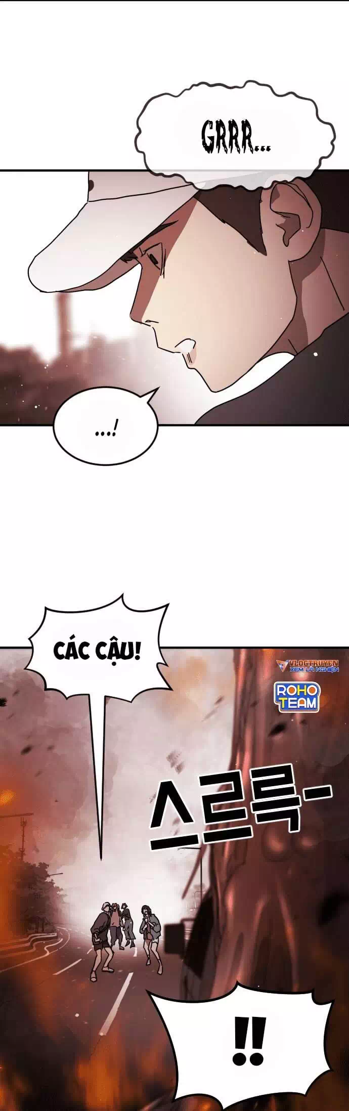 Truyện Tranh Đại Dịch Seoul trang 6