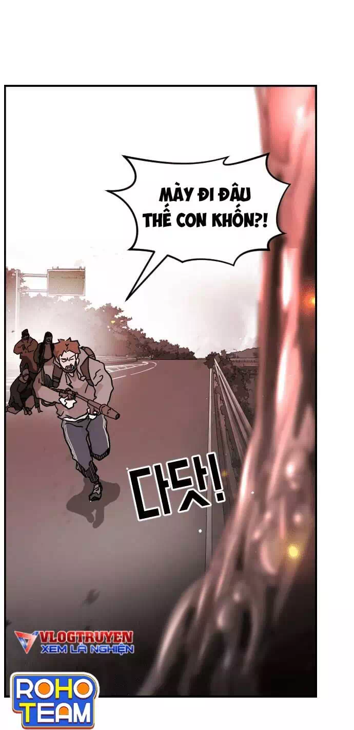 Truyện Tranh Đại Dịch Seoul trang 6