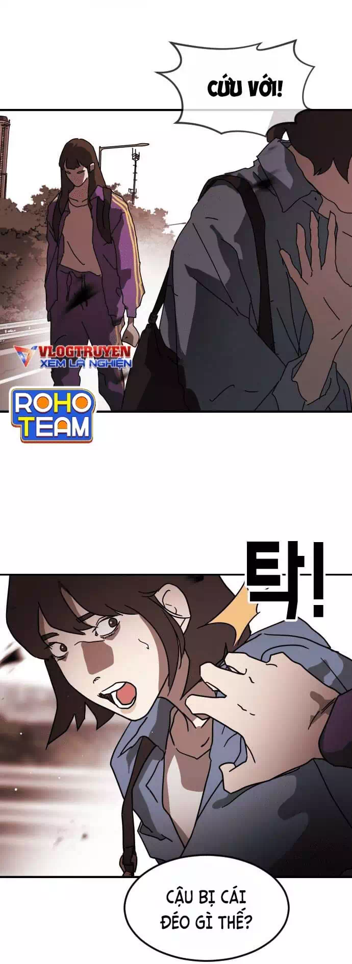 Truyện Tranh Đại Dịch Seoul trang 6