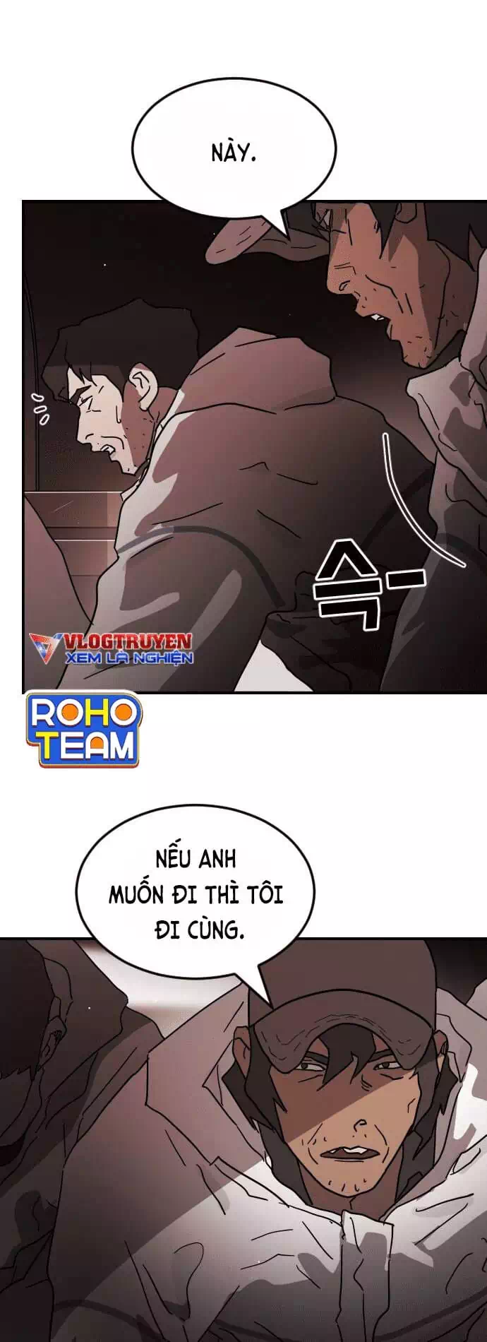 Truyện Tranh Đại Dịch Seoul trang 6