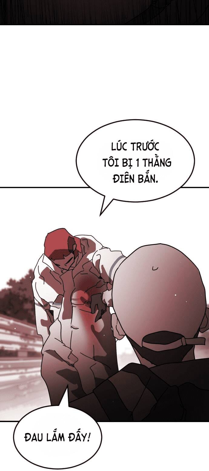 Truyện Tranh Đại Dịch Seoul trang 6