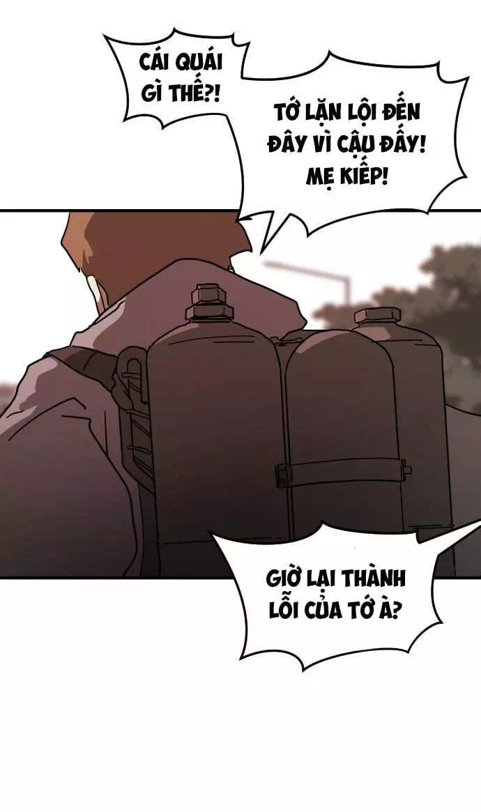 Truyện Tranh Đại Dịch Seoul trang 6