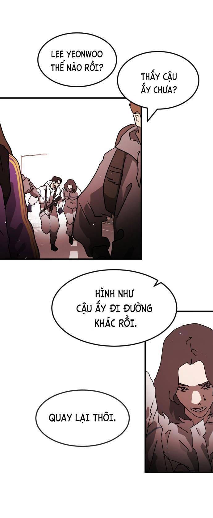 Truyện Tranh Đại Dịch Seoul trang 6