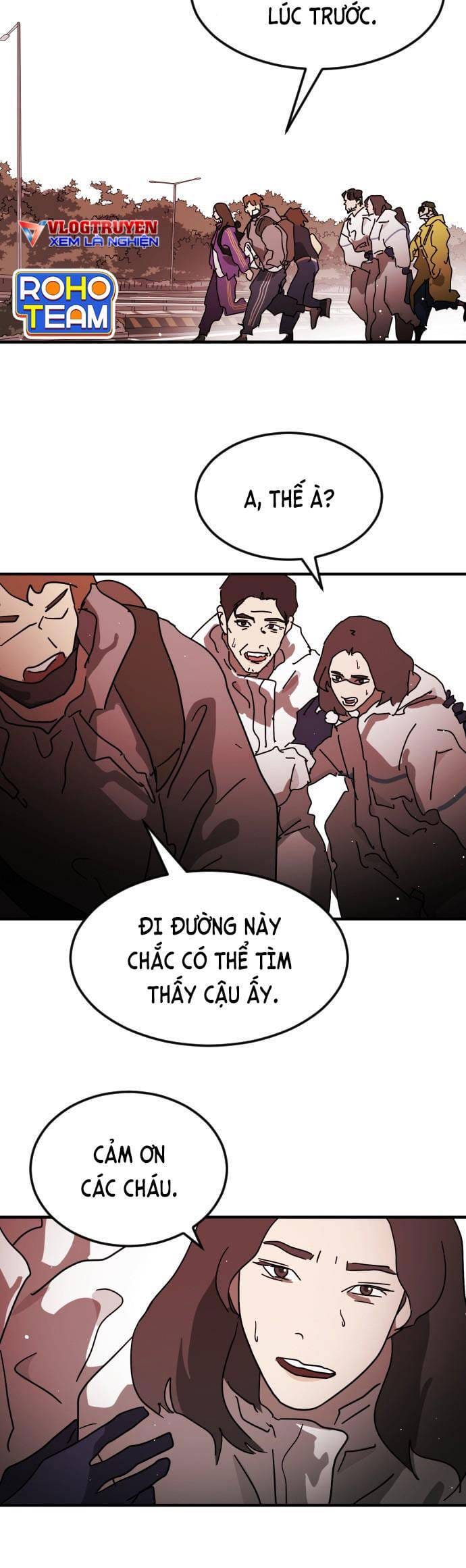 Truyện Tranh Đại Dịch Seoul trang 6