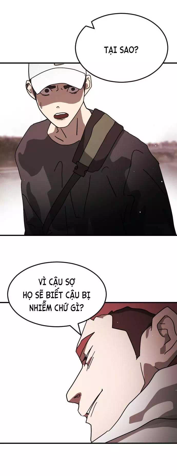 Truyện Tranh Đại Dịch Seoul trang 6