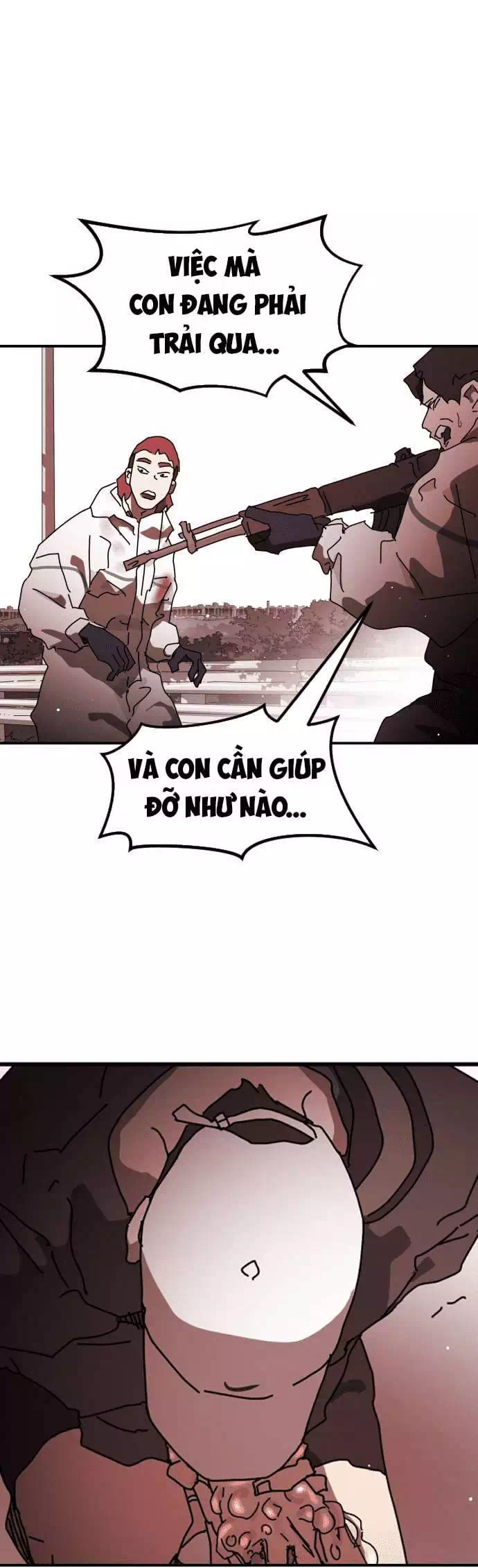 Truyện Tranh Đại Dịch Seoul trang 6