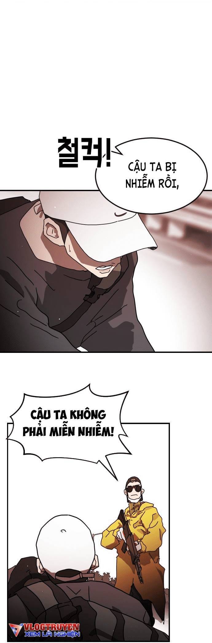 Truyện Tranh Đại Dịch Seoul trang 6