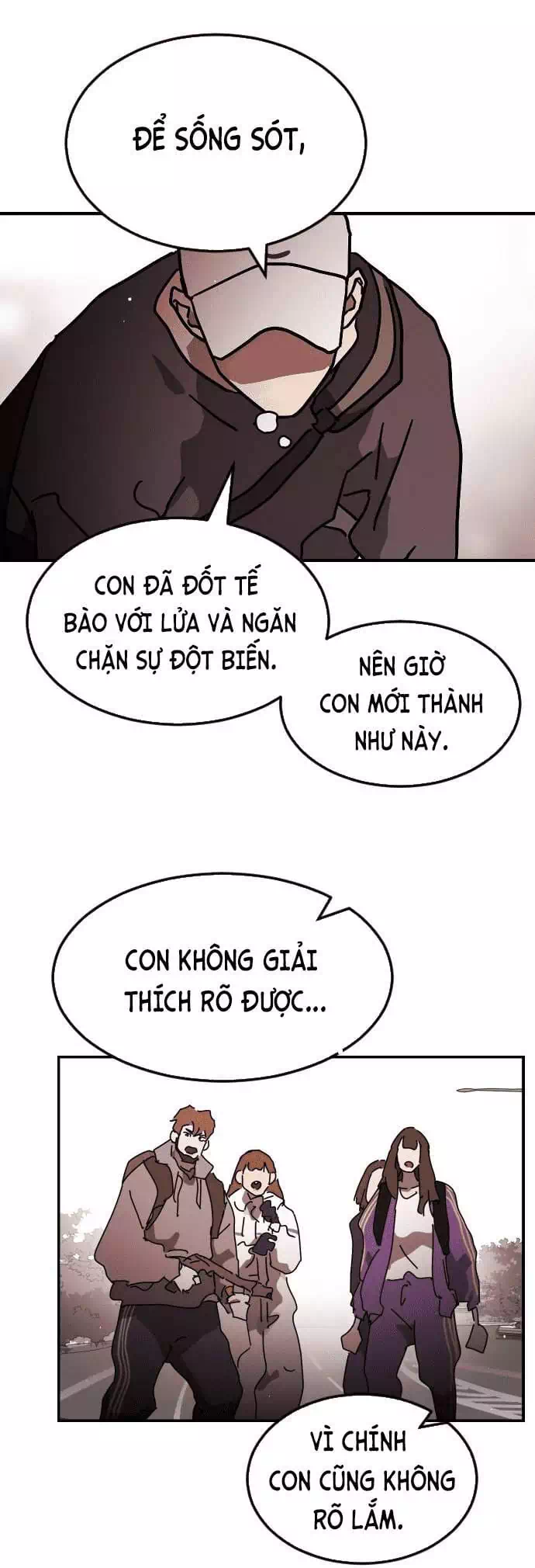 Truyện Tranh Đại Dịch Seoul trang 6