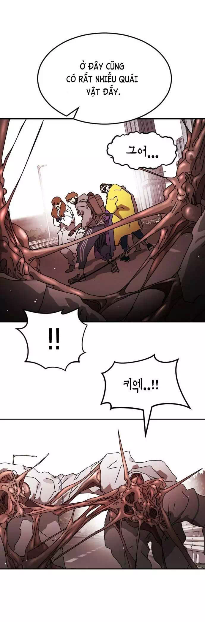 Truyện Tranh Đại Dịch Seoul trang 6