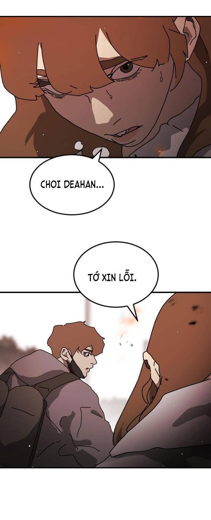 Truyện Tranh Đại Dịch Seoul trang 6