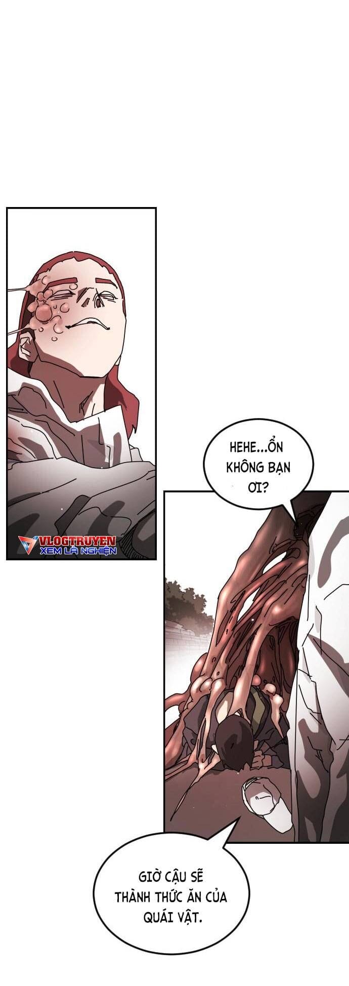 Truyện Tranh Đại Dịch Seoul trang 6