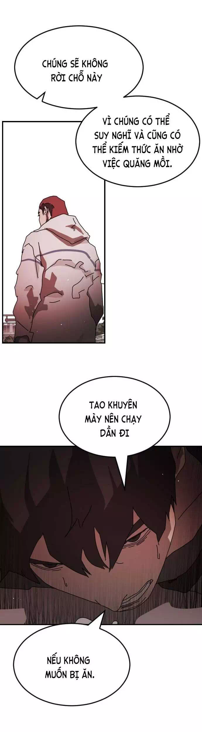 Truyện Tranh Đại Dịch Seoul trang 6