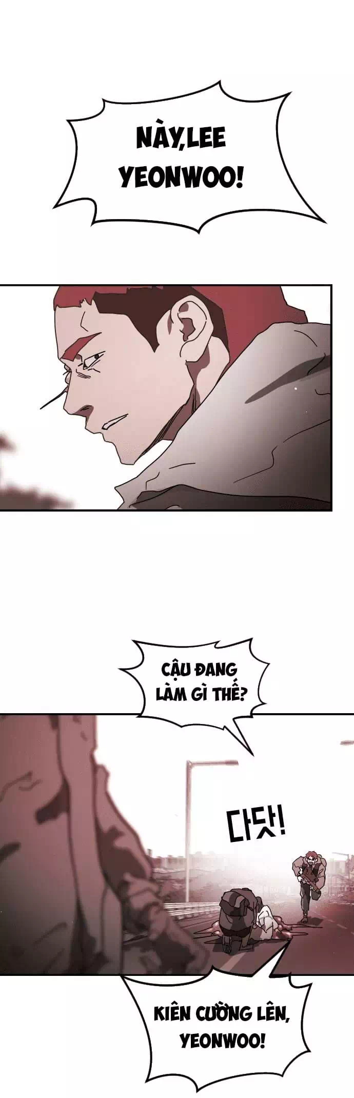 Truyện Tranh Đại Dịch Seoul trang 6