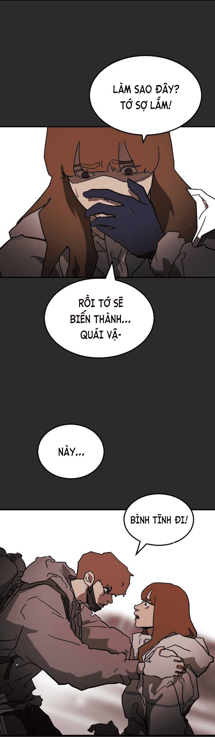 Truyện Tranh Đại Dịch Seoul trang 6