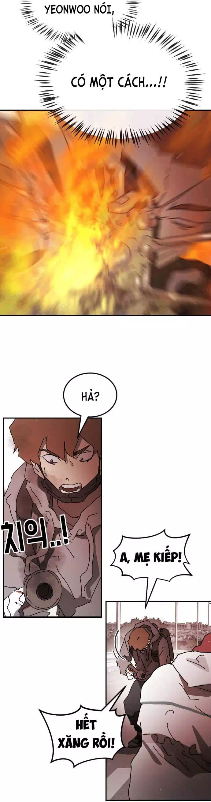 Truyện Tranh Đại Dịch Seoul trang 6