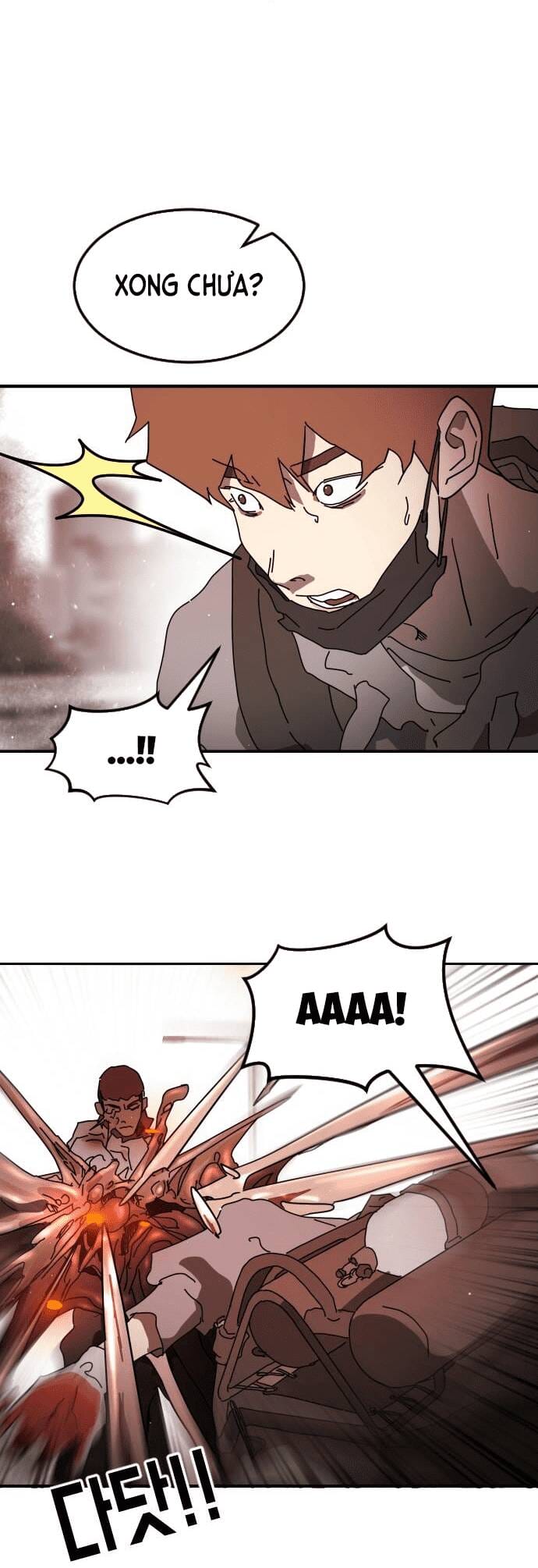 Truyện Tranh Đại Dịch Seoul trang 6