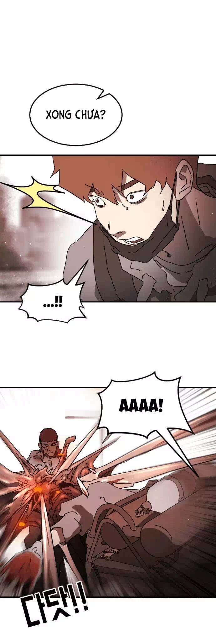 Truyện Tranh Đại Dịch Seoul trang 6