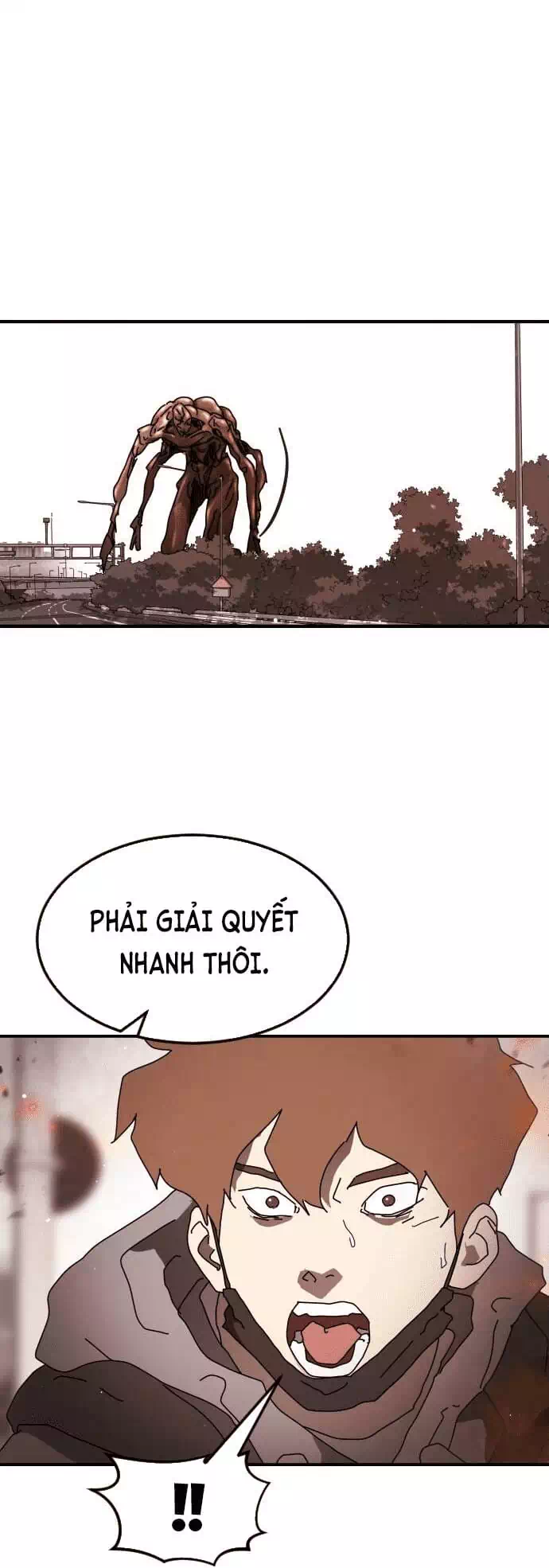 Truyện Tranh Đại Dịch Seoul trang 6