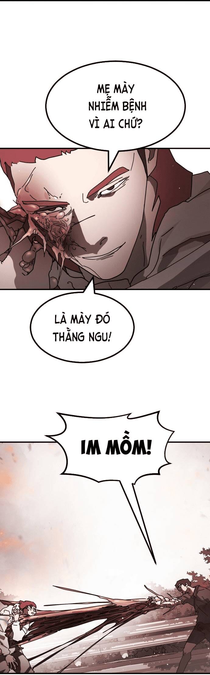 Truyện Tranh Đại Dịch Seoul trang 6