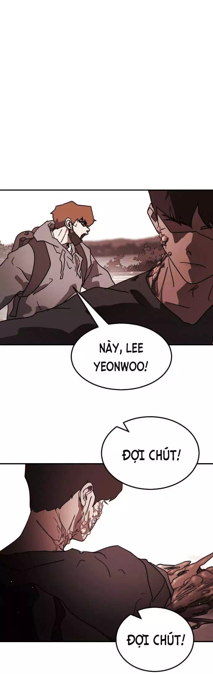 Truyện Tranh Đại Dịch Seoul trang 6