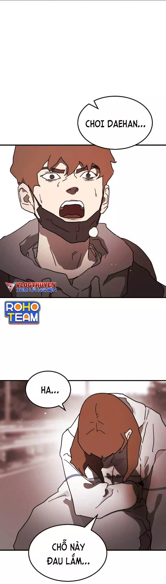 Truyện Tranh Đại Dịch Seoul trang 6