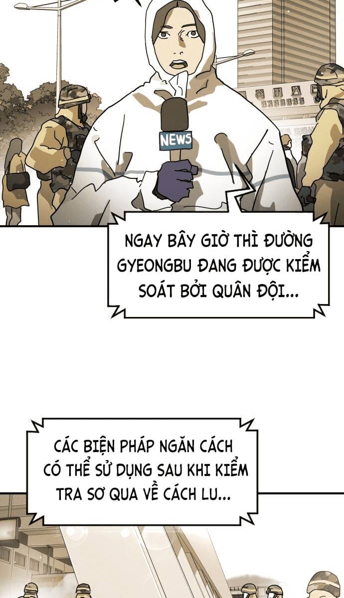 Truyện Tranh Đại Dịch Seoul trang 6