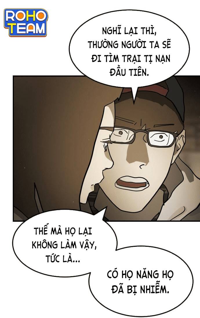 Truyện Tranh Đại Dịch Seoul trang 6