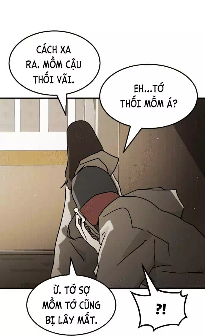 Truyện Tranh Đại Dịch Seoul trang 6