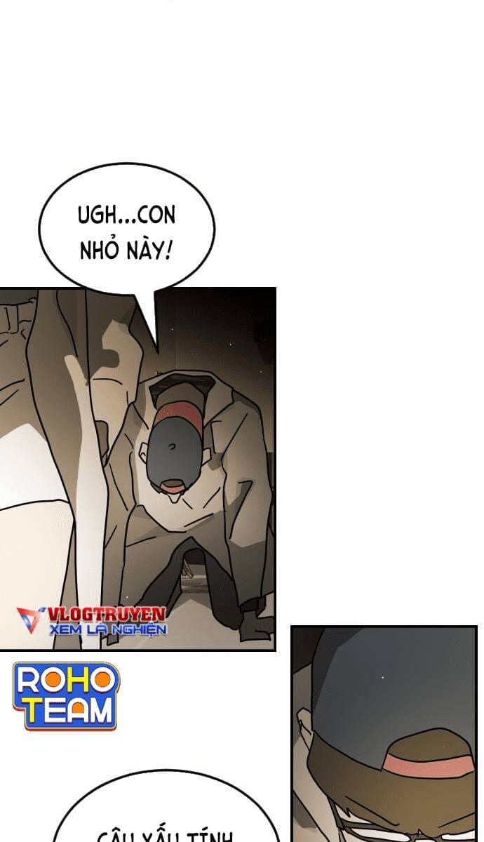 Truyện Tranh Đại Dịch Seoul trang 6