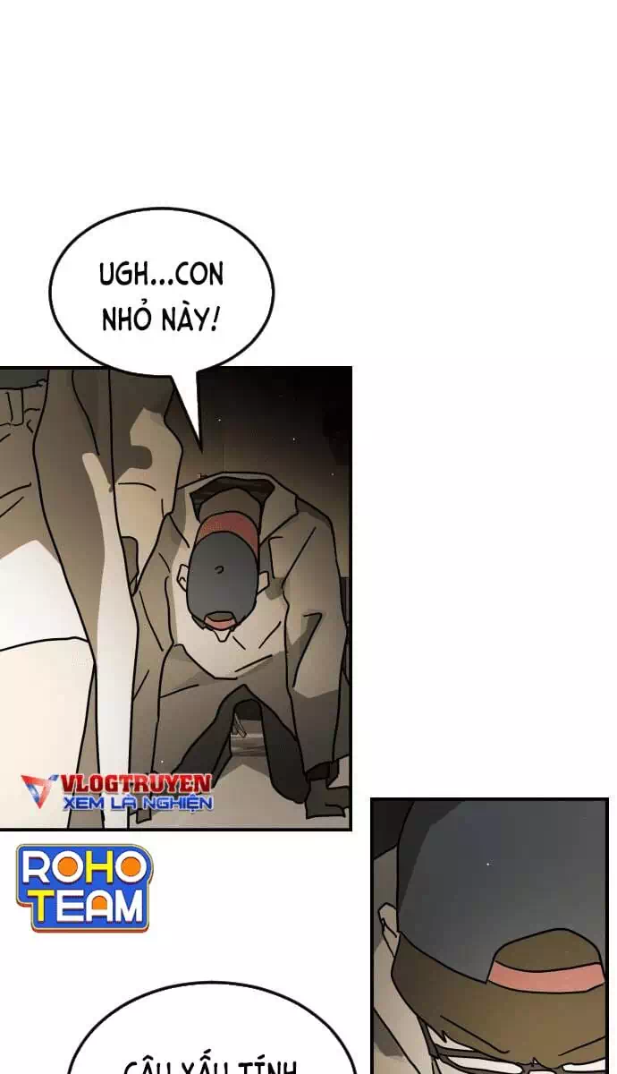 Truyện Tranh Đại Dịch Seoul trang 6