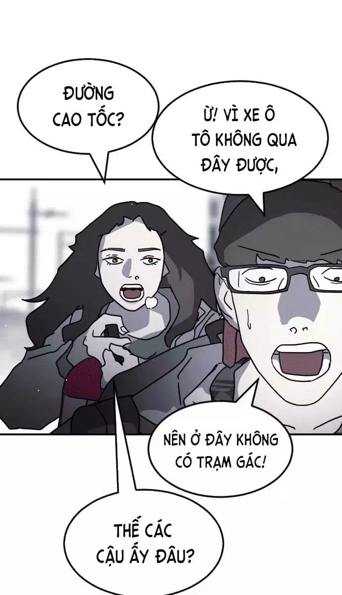 Truyện Tranh Đại Dịch Seoul trang 6