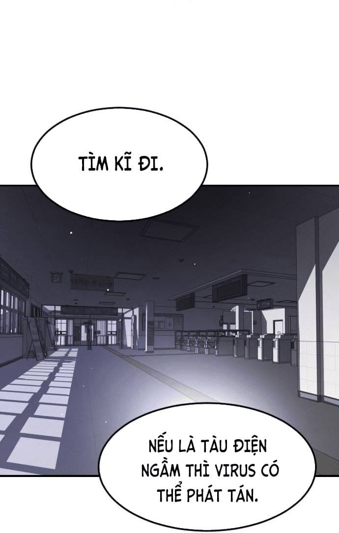 Truyện Tranh Đại Dịch Seoul trang 6