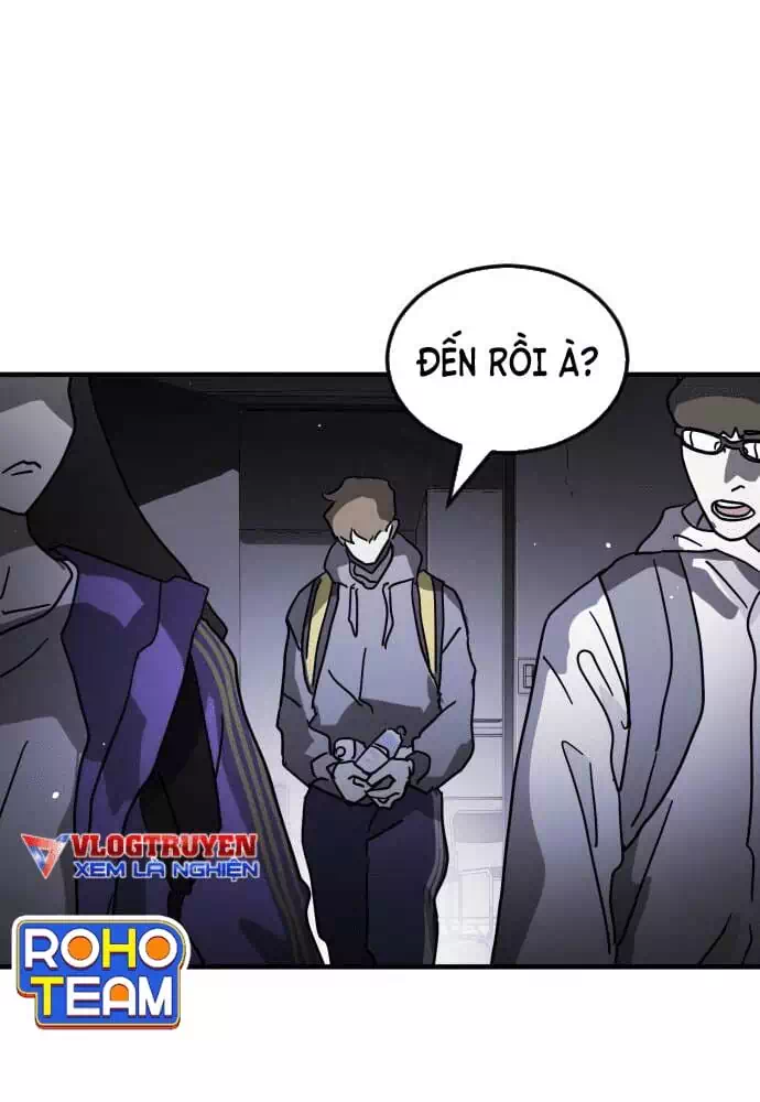 Truyện Tranh Đại Dịch Seoul trang 6