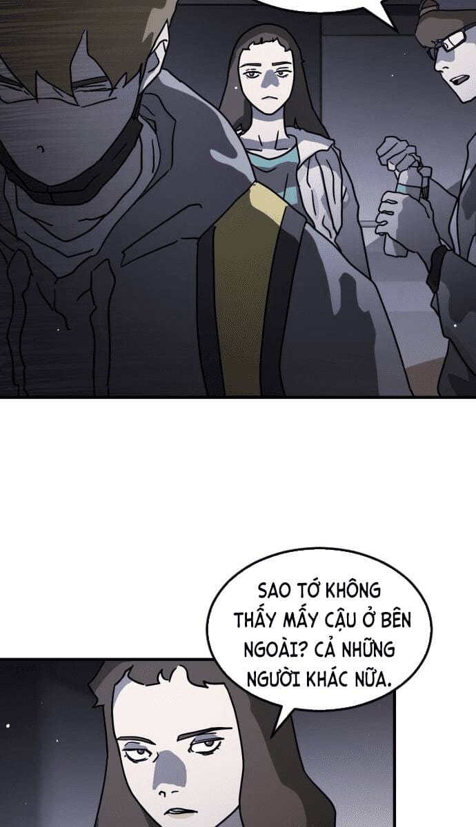 Truyện Tranh Đại Dịch Seoul trang 6