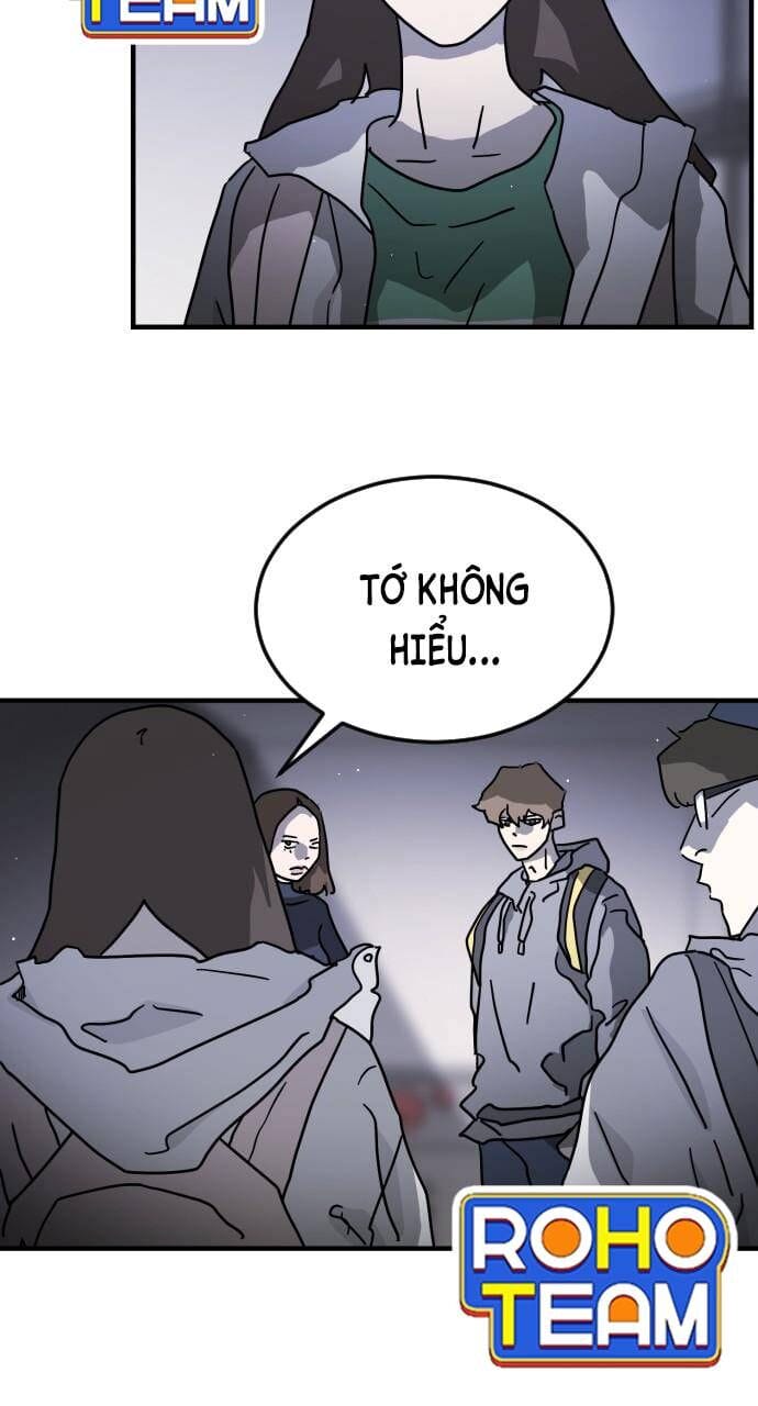 Truyện Tranh Đại Dịch Seoul trang 6