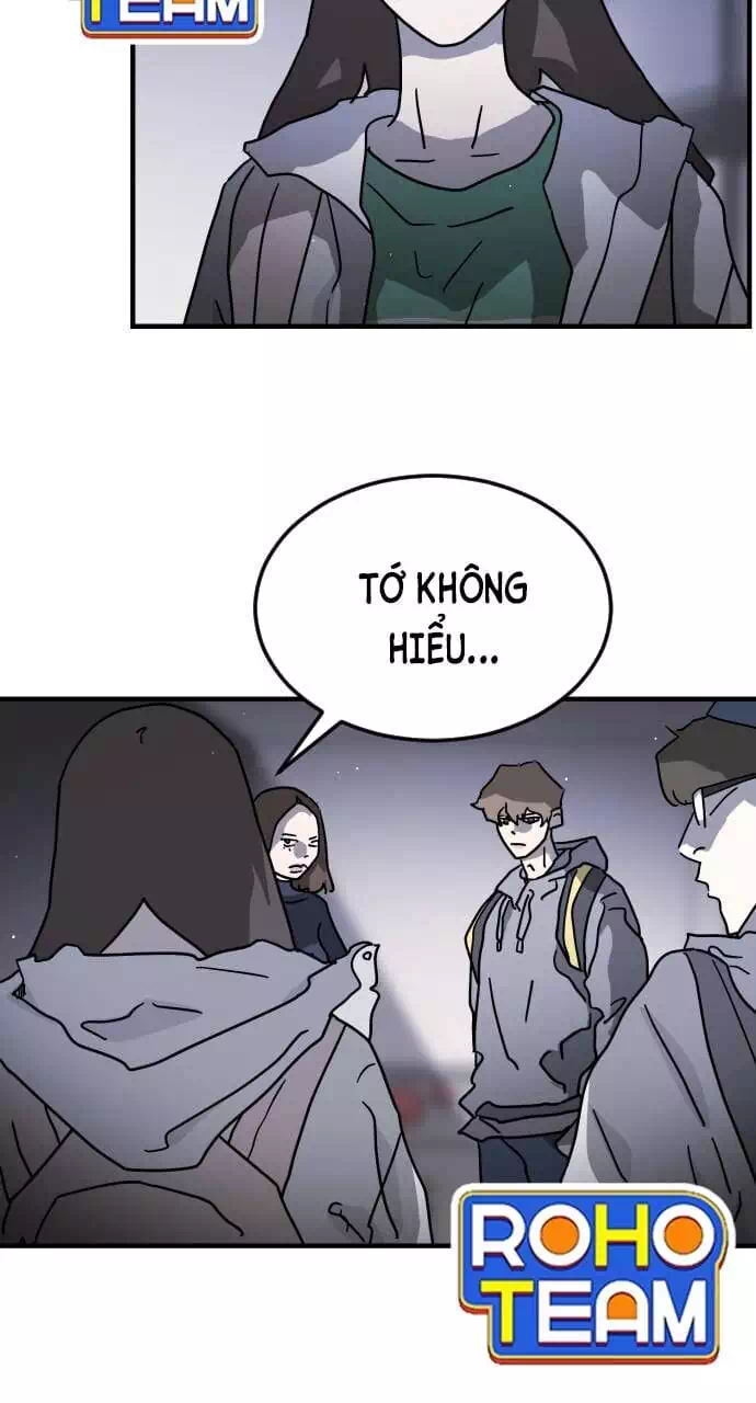 Truyện Tranh Đại Dịch Seoul trang 6