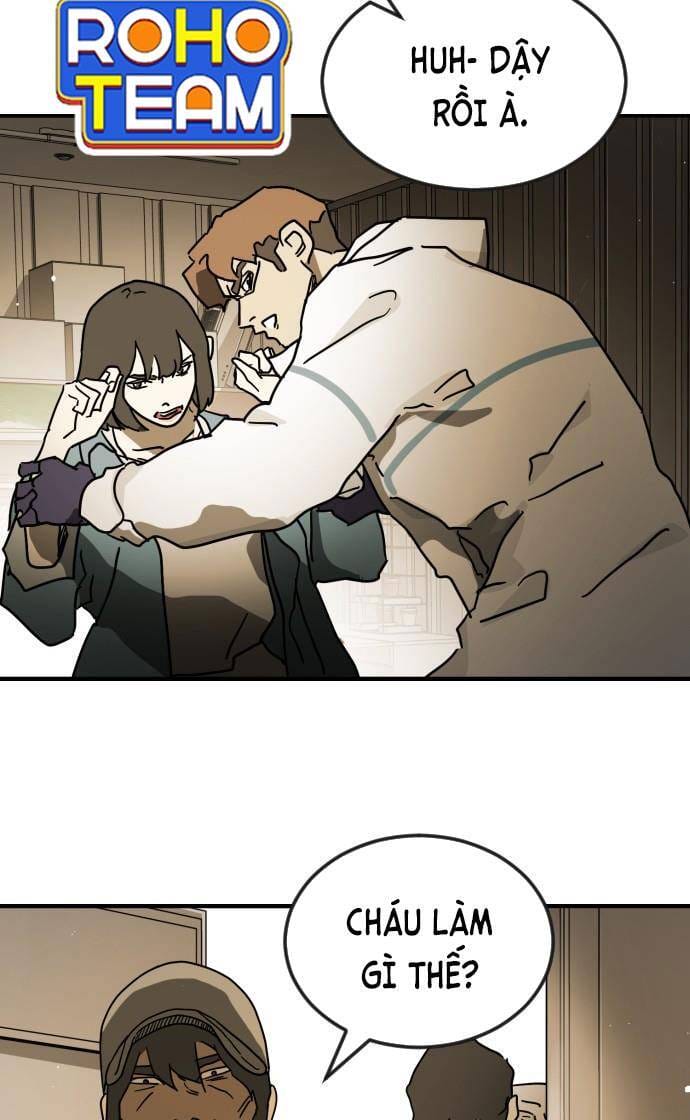 Truyện Tranh Đại Dịch Seoul trang 6